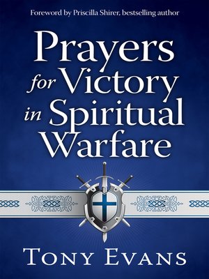 cover image of Prayers for Victory in Spiritual Warfare